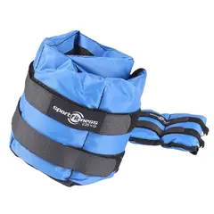 SPORT FITNESS - Pesas Tobilleras Muñecas Brazo Pierna 10lb Gym