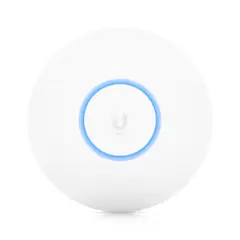 UBIQUITI - Punto de Acceso UniFi WiFi 6 Long Range 5 GHz y 2.4 GHz U6-LR
