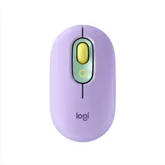 LOGITECH - Mouse Bluetooth Función Emojis Personaliza Pop Daydream