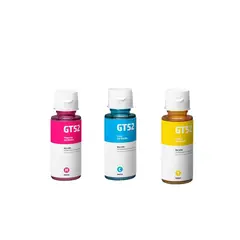 GENERICO - 3 Tintas Genericas Gt51 Gt52 Imp Gt 5820 Tank115 Tank 118
