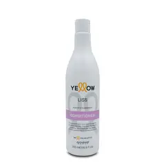 YELLOW - Acondicionador Alfaparf Liss 500ml Anti-Frizz