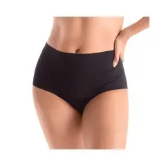 LAURA - Panty Cachetero Sin Costura Con Control