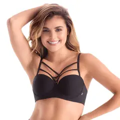 LAURA - Brasier Strapless