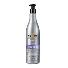 YELLOW - Acondicionador Silver Alfaparf 500ml Anti-Amarillos