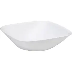 CORELLE - Bowl servir 1.5 lts squqre pure white