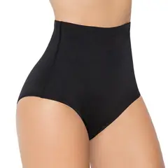 CROYDON - Panty Rosaliet Negro para Mujer