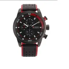 CURREN - Reloj Para Hombre 8250 Cronografo Correa De Cuero
