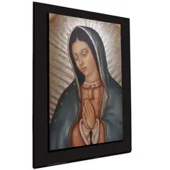 ART INDUSTRY - Cuadro 60x40Cms Decorativo Virgen De Guadalupe