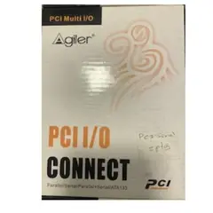 GENERICO - TARJETA PCI SERIAL 2 PUERTOS