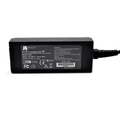 JALTECH - Cargador Para Portatil Hp Ultra B 19.5v-2.31a