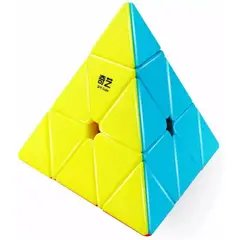 QIYI - Cubo Rubik Piramide 511 Stickerless
