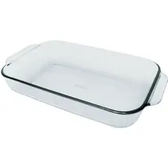 PYREX - Refractaria rectangular 2.2qt - 2.0lt 5300331 transparente