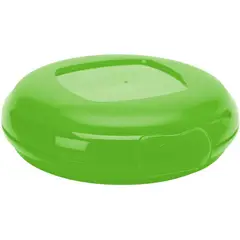 SMASH - Porta galletas 400 ml verde