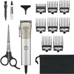 CONAIR - Cortadora de Pelo Metal Profesional de Alto Rendimiento HC6000