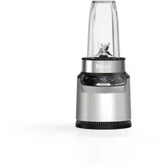 NINJA - Licuadora personal nutri pro con auto-iq 1100w bn401
