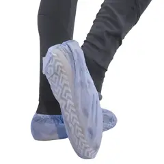 GENERICO - POLAINAS DESECHABLES ANTIDESLIZANTES X 50 PARES