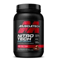 MUSCLETECH - Nitro Tech Performance x 2 libras Chocolate
