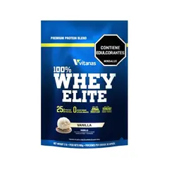 VITANAS - 100 % Whey Elite x 2 lb Vainilla