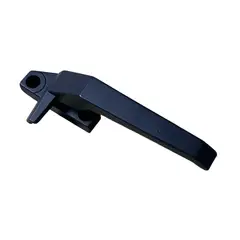 GENERICO - Manija Proyectante simple Derecha Color Negro