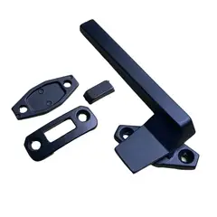 GENERICO - Manija Proyectante Color Negro