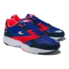 LACOSTE - Zapatilla Hombre Storm 40 SMA0046 Azul