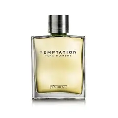 YANBAL - Perfume Temptation for men de 100 ml