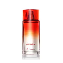 YANBAL - Perfume de mujer Adrenaline 75 ml