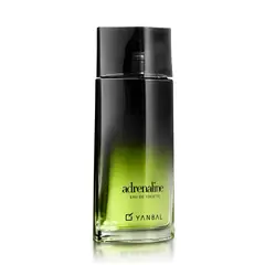 YANBAL - Perfume Adrenaline for men 75 ml de