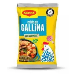 MAGGI - Caldo de Gallina con Especias X 1600g