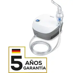 BEURER - Nebulizador adulto pediatrico ih 18