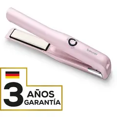 BEURER - Plancha de cabello inalambrica hs 20