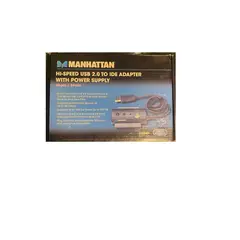 MANHATTAN - ADAPTADOR USB 2.0 DE ALTA VELOCIDAD