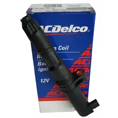 ACDELCO - Bobina Encendido Renault Megane Clio Symbol Duster Logan