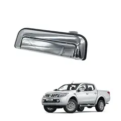 IMCOPARTES - Manija Compuerta Para Mitsubishi L200 Cromada