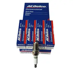 ACDELCO - Bujías Chevrolet Aveo Optra Grand Vitara 4 Unidades