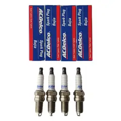 ACDELCO - Bujías Chevrolet Spark GT/ Sail/ N300/ N200/ Alto 4 Unidades