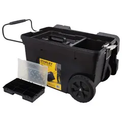 STANLEY - Caja De Herramientas con ruedas 3 en 1 033026R