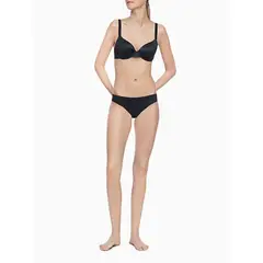 CALVIN KLEIN - Sujetador Invisible Negro
