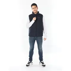 CALVIN KLEIN - Chaqueta Con Cierre De Cremallera Azul