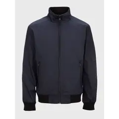 CALVIN KLEIN - Chaqueta Manga Larga Con Cierre De Cremallera Azul