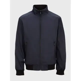 CALVIN KLEIN - Chaqueta Manga Larga Con Cierre De Cremallera Azul