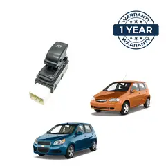 GENERICO - Switch Elevavidrio Sencillo Chevrolet Aveo