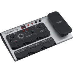 ZOOM - PROCESADORES MULTIFECTOS V6-SP