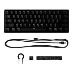HYPERX - TECLADO ALLOY ORIGINS 60 US HX