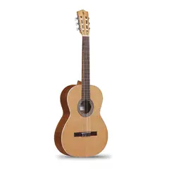 GENERICO - GUITARRA CLASICA ALHAMBRA CON CUERDAS DE NYLON Z-NATURE.