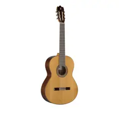 GENERICO - GUITARRA ELECTROACÚSTICA ALHAMBRA 3CE1.