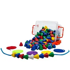 CREAPLAST - Conos Set x166 - Kilos