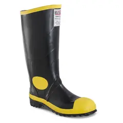 CROYDON - Botas Caucho Royal A SuperSafety Negro para Hombre