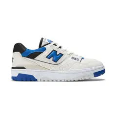 NEW BALANCE - Tenis 550-Blanco/Azul
