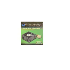 MANHATTAN - Ventilador para fuentes de Energía